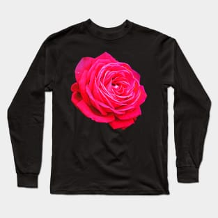 The Rose Long Sleeve T-Shirt